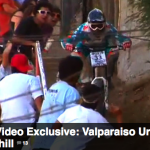 Video de Vital MTB :: Valparaiso Cerro Abajo