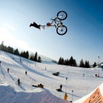 Andreu Lacondeguy doble Back Flip