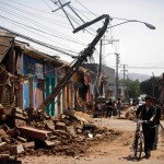Terremoto en Chile