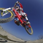 Cedric Gracia en Chile!