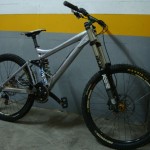 ME ROBARON LA BICI !!!!!