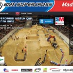 LIVE :: UCI BMX SUPERCROSS WORLD CUP 2010 – MADRID