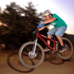 Dirt Jumps y Pump Track con Filip Polc después del Terremoto