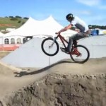 Session :: Brendan Fairclough pump track en Sea Otter