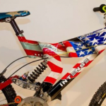 Intense M1 de Shaun Palmer en Ebay