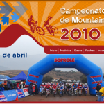 Campeonato Interescolar Soprole de Mountainbike 2010