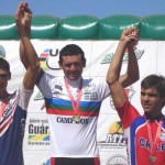 EN LA PREVIA DEL PANAMERICANO DE GUATEMALA CON: CRISTOBAL SILVA.