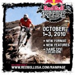 Red Bull Rampage 2010 :: The Evolution
