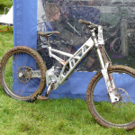 Millyard Bike Testing by Victor Lucas and Steve Jones