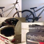 Venta Garage Montenbaik :: Cannondale, Giant y Troy Lee Desings