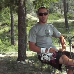 Video Entrevista a Fabien Barel