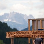 Video :: Leogang WC, helmet cam y entrenamientos 4x