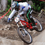 Sam Hill – Hombro = NO Leogang