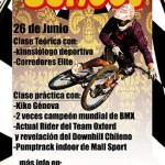 Pumptrack School con Kike Genova