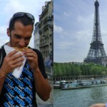 Claus y Chichi nos Saludan desde Paris