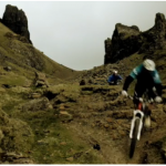 Video :: Hans Rey, Steve Peat y Danny MacAskill en Escocia