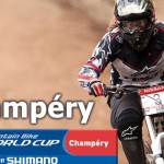 World Cup desde Champery en vivo por Montenbaik!