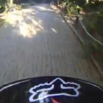 Vídeo :: World Masters Track – Helmet Cam