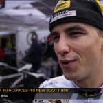 Video:: Nino Schurter nos presenta su nueva maquina