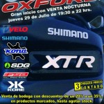 Venta de Bodega Oxford :: Shimano, Kona, FSA, Kore