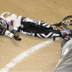 Video :: Increible Caida en Mundial de BMX