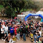 Mauricio Taka Acuña pulverizó los cronómetros del Open Shimano en San Miguel de Tucumán Argentina