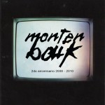 Feliz 2do Cumpleaños Montenbaik!!!