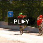 Team Sunn en Montgenevre