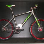 Bicicleta con Recuperador de Energia