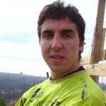 Audio :: Entrevista a Kike Genova desde Mt. Sainte Anne