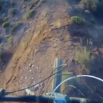 Video :: La Casi muerte de Chris Van Dine