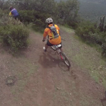 Video HQ :: Helmet Cam Montenbaik Enduro Prueba Especial nº2 FV