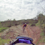 Video HQ :: Helmet Cam Montenbaik Enduro Prueba Especial nº3 Anfiteatro BV