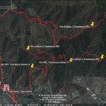 Rutas GPS y Google Earth Montenbaik Enduro