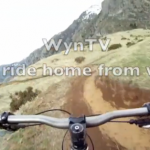 Video :: Wyn Masters Camino a su casa en la Patagonia Chilena