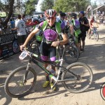 Jeremiah Bishop del Team Cannondale Factory Racing en el Montenbaik Enduro