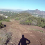 Video HD :: Helmet Cam Montenbaik Enduro Prueba Especial nº4 Anfiteatro Norte FV