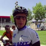 Las Bicicletas de Enduro del Team Giant