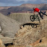 Video :: Brandon Semenuk en Utah