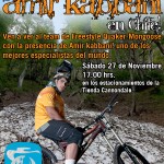 Exhibicion de Dirt Jump por Amir Kabbani y el Team Mongoose