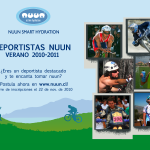 PostulacÃon deportistas Nuun 2011