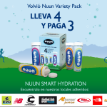 Promocion Nuun 4×3 para no secarse en el Enduro