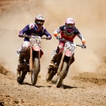 Honda Racing Moto Slam por MontenMoto.com