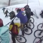 Video :: Vieja Escuela MTB Action Valle Nevado 2000