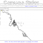 Juego :: Canvas Rider