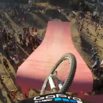 Video :: Helmet Cam Mike Montgomery Slope Style Whistler