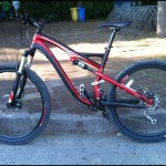 Test :: Specialized Camber