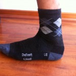 Test :: Calcetines DeFeet
