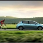 Tail Pipe :: Lance Armstrong y el Nissan Leaf