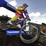 Final Open Shimano DH-4X Round 5 Bariloche 2010
